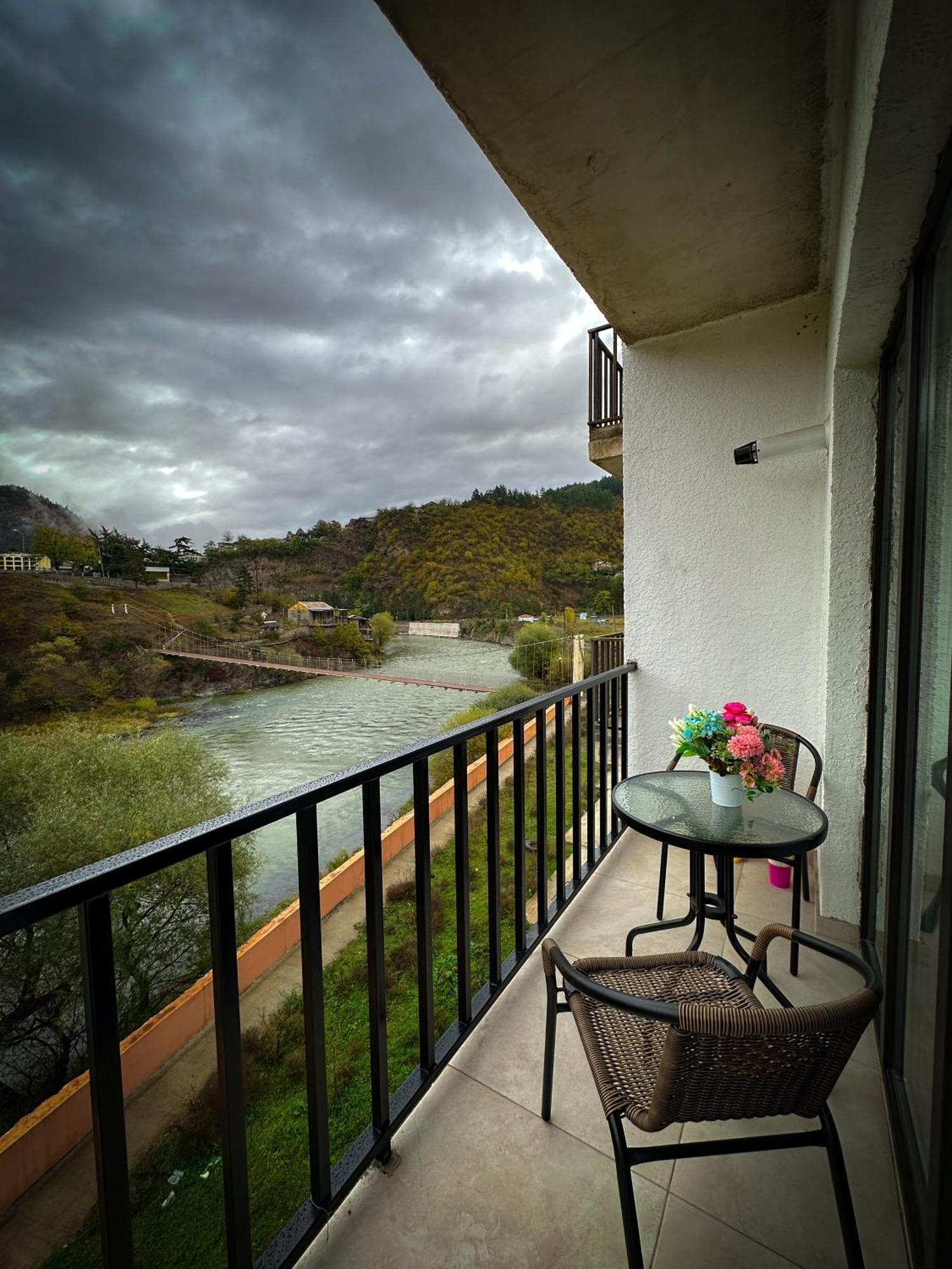New Borjomi27 Apartment Exterior foto