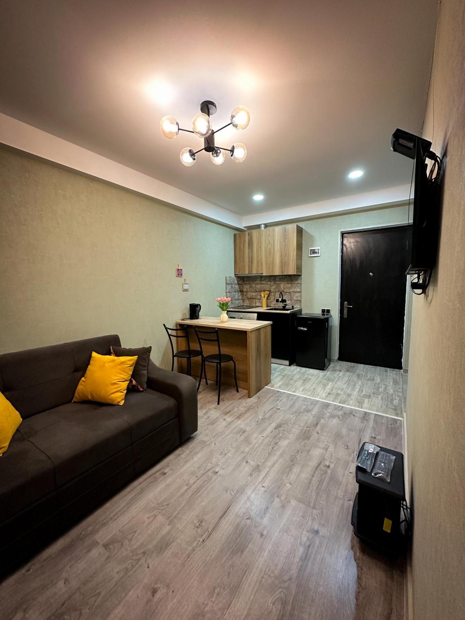 New Borjomi27 Apartment Exterior foto