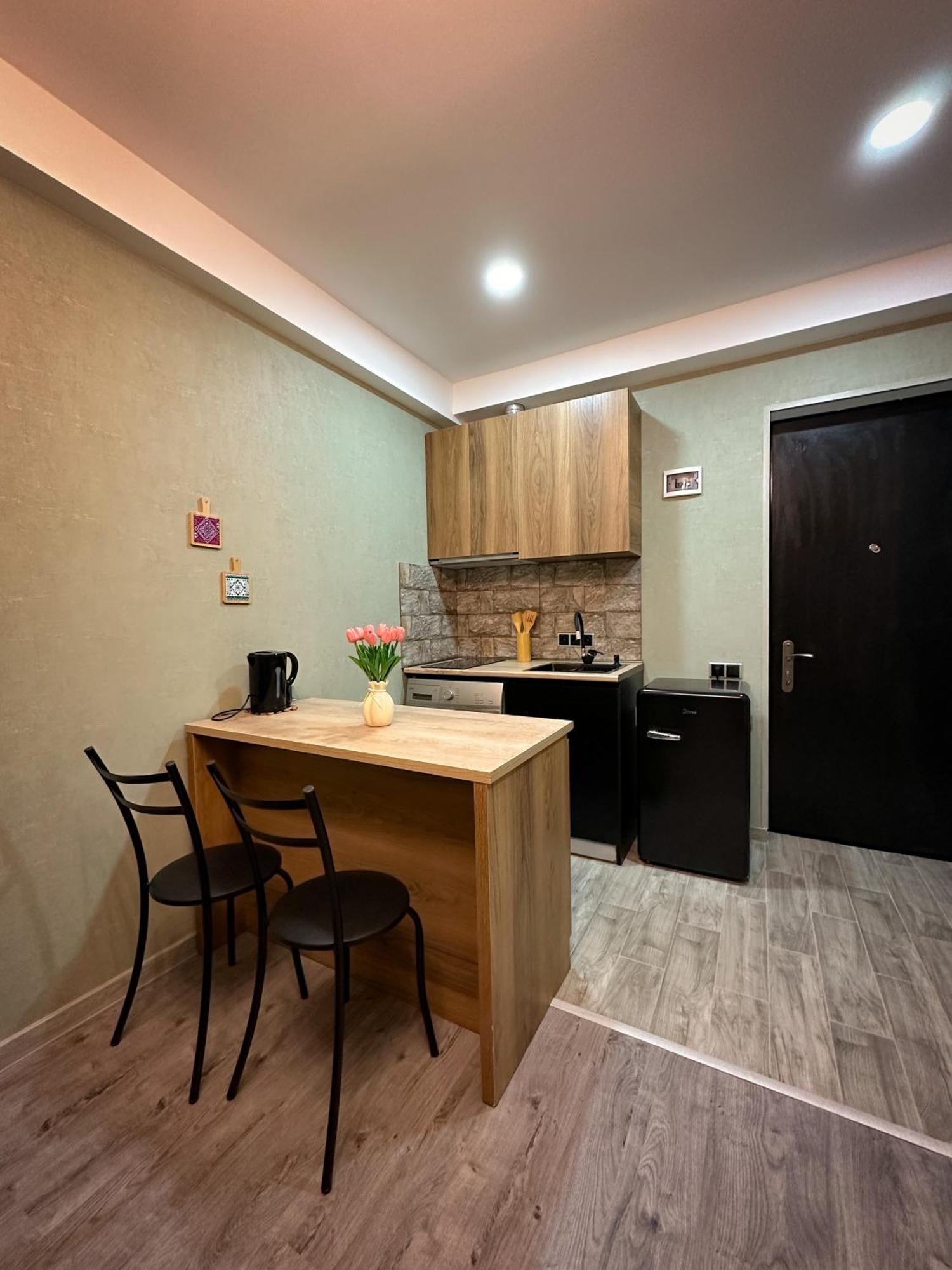 New Borjomi27 Apartment Exterior foto