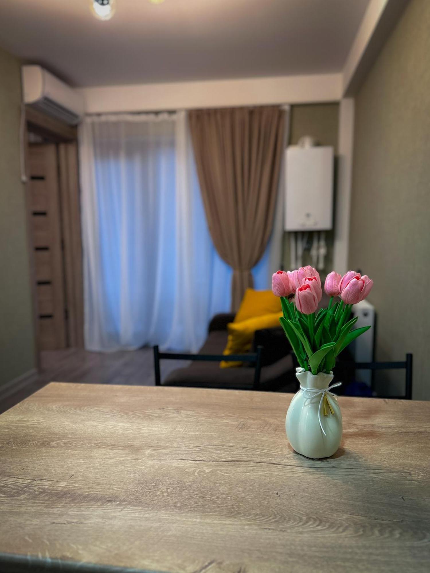 New Borjomi27 Apartment Exterior foto